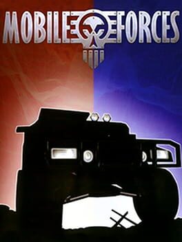 Mobile Forces Game Cover Artwork