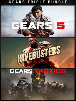 Gears Triple Bundle