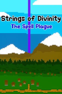 Strings of Divinity: The Spell Plague Game Cover Artwork