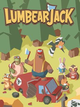 LumbearJack Game Cover Artwork