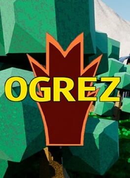 Ogrez Game Cover Artwork