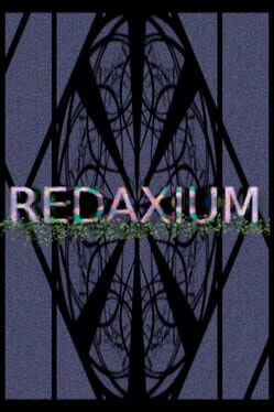 Redaxium Game Cover Artwork