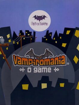 Vampiromania: O Game