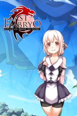 Last Embryo: Either of Brave to Story Game Cover Artwork