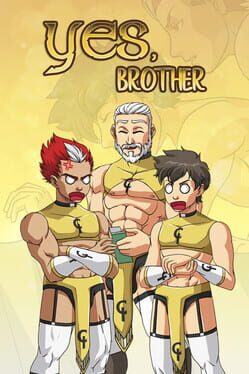 Yes Brother Game Cover Artwork