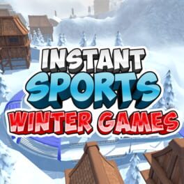 Instant Sports Winter Games Game Cover Artwork