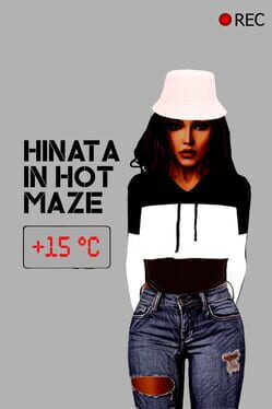Hinata in Hot Maze Game Cover Artwork