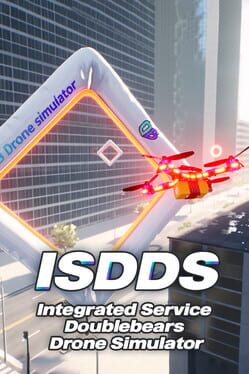 ISDDS: Drone VR Simulator Game Cover Artwork