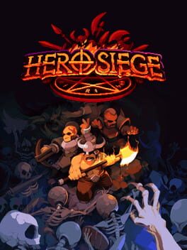 Hero Siege Game Cover Artwork