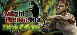 Twilight Phenomena: Strange Menagerie Collector's Edition Game Cover Artwork