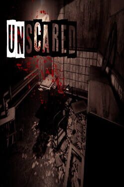 UnScared Game Cover Artwork