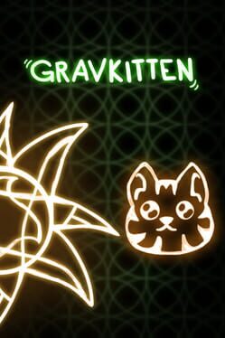 GravKitten Game Cover Artwork