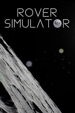 Rover Simulator Game Cover Artwork