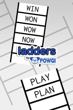 Ladders by Powgi Game Cover Artwork