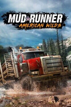 MudRunner: American Wilds Edition Game Cover Artwork
