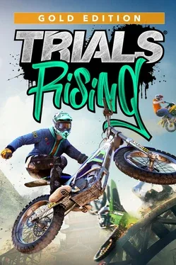 Trials Rising: Digital Gold Edition image