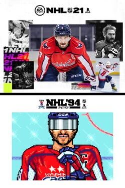 NHL 21: Rewind Bundle