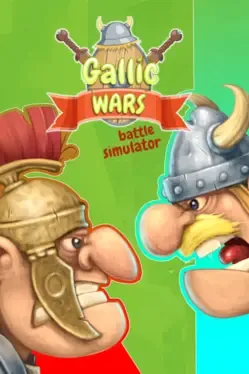 Gallic Wars: Battle Simulator image