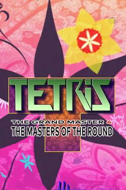 Tetris: The Grand Master 4 - The Masters of Round