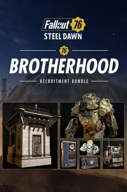 Fallout 76: Brotherhood Recruitment Bundle image