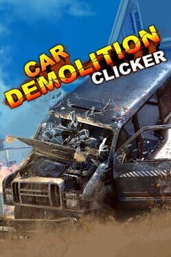 Car Demolition Clicker Game Cover Artwork