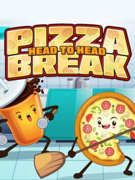 Pizza Break Head to Head cover art