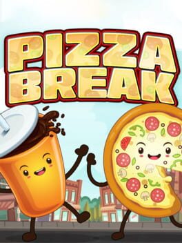 Pizza Break cover art