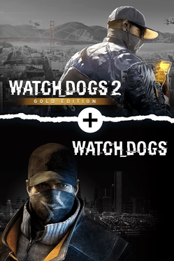 Watch Dogs 1 + Watch Dogs 2 Gold Editions Bundle