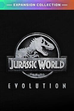 Jurassic World Evolution: Expansion Collection Game Cover Artwork