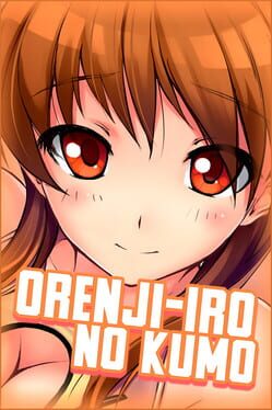 Orenji-iro no Kumo Game Cover Artwork