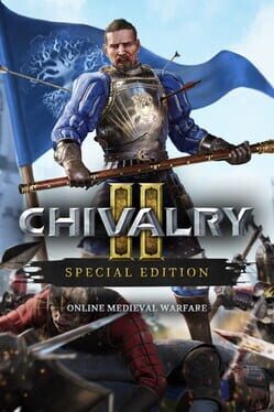 Chivalry 2: Special Edition Game Cover Artwork