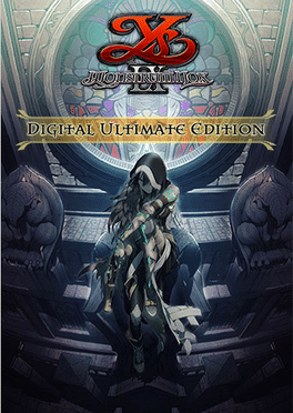 Ys IX: Monstrum Nox - Digital Ultimate Edition