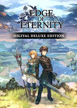 Edge Of Eternity: Digital Deluxe Edition Game Cover Artwork