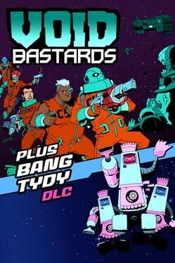 Void Bastards: Deluxe Bundle Game Cover Artwork