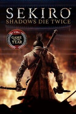 Sekiro: Shadows Die Twice - GOTY Edition Game Cover Artwork