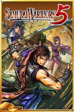 Samurai Warriors 5: Digital Deluxe Edition Game Cover Artwork