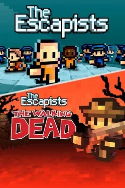The Escapists & The Escapists: The Walking Dead image