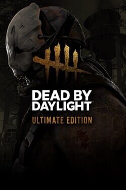 Dead by Daylight: Ultimate Edition Game Cover Artwork
