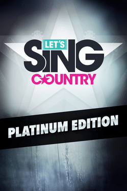 Let's Sing Country: Platinum Edition