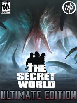 The Secret World: Ultimate Edition Game Cover Artwork