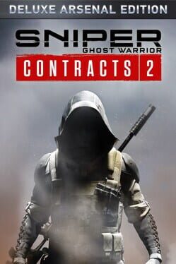 Sniper Ghost Warrior Contracts 2: Deluxe Arsenal Edition Game Cover Artwork
