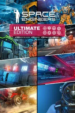 Space Engineers: Ultimate Edition 2020 image