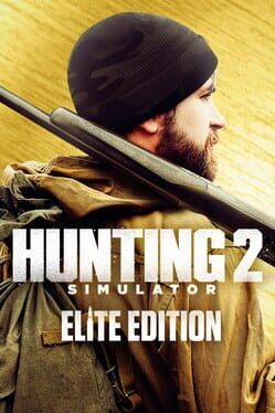 Hunting Simulator 2: Elite Edition Game Cover Artwork