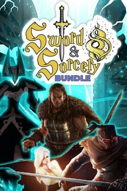 Sword & Sorcery Bundle Game Cover Artwork