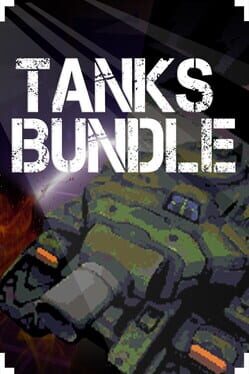 Tanks Bundle Game Cover Artwork