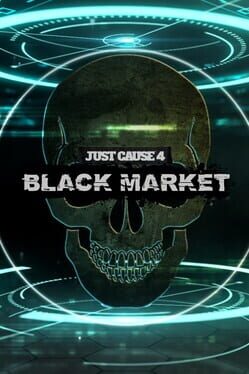 Just Cause 4: Black Market Pack