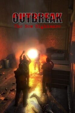 Outbreak: The New Nightmare - Definitive Edition Game Cover Artwork