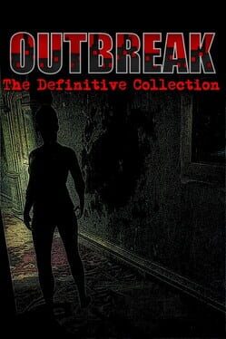 Outbreak Definitive Collection Game Cover Artwork