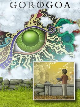 Gorogoa Game Cover Artwork