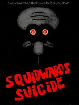 Squidward's Suicide Cover